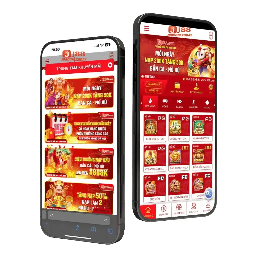 Giao diện thân thiện và hỗ trợ di động 68wim