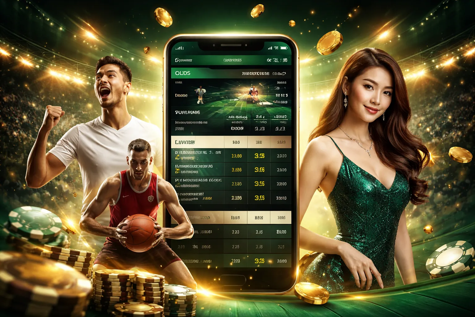 Ưu đãi độc quyền và sự kiện VIP tại 68wim
