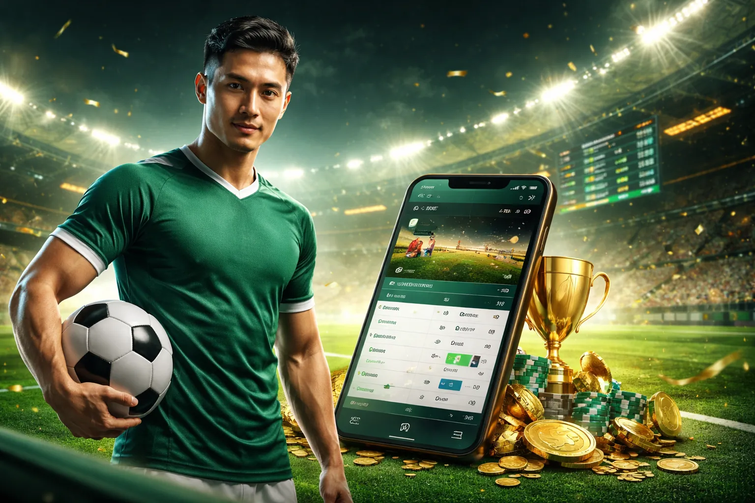 Các lợi ích độc quyền của thành viên VIP 68wim