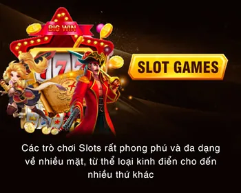 Trò chơi Nổ hũ